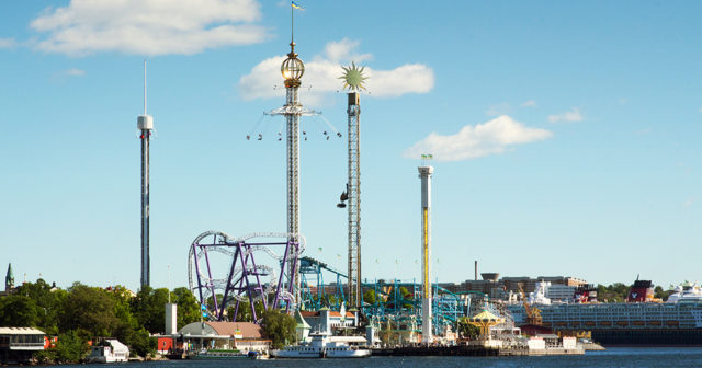 Familjens guide till Gröna Lund