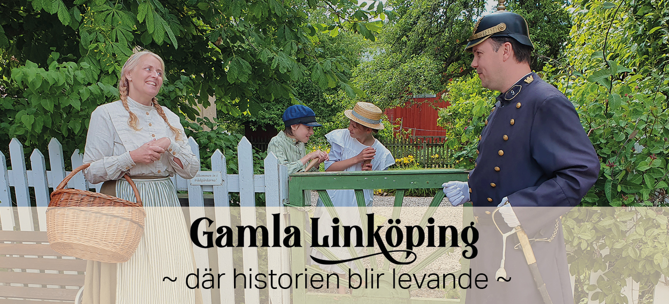 Gamla Linköping – året runt