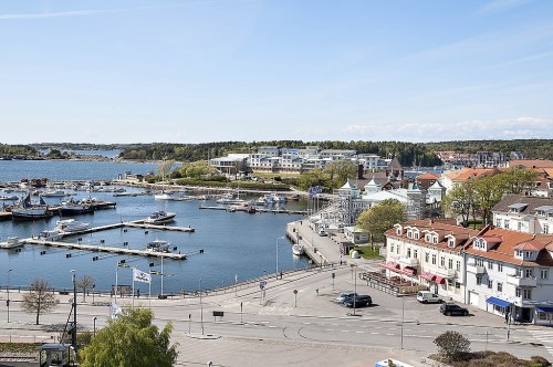 Att gora i stomstad på barnsemestern