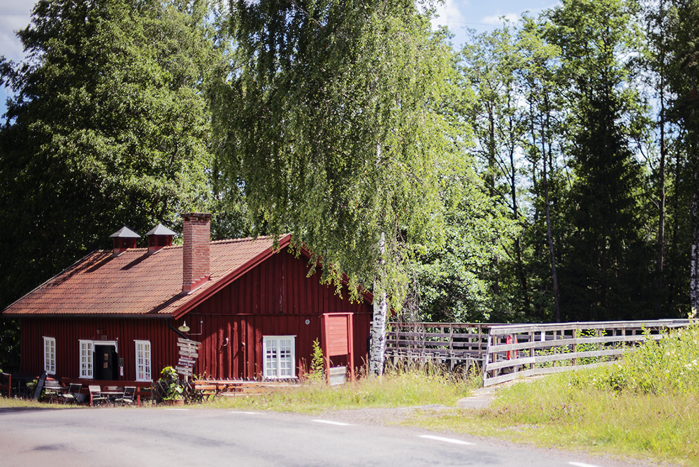 Att gora i dalsland, Trollebols kvarn