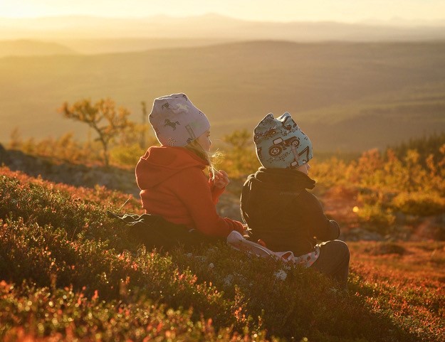 att gora i vemdalen barn