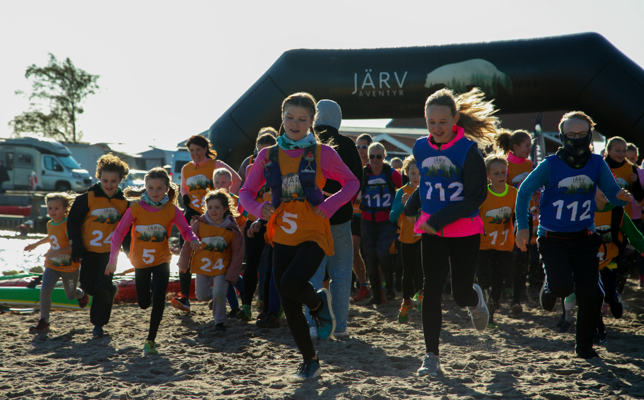 Järv Äventyr i Ramsvik - Barnens Turistguide