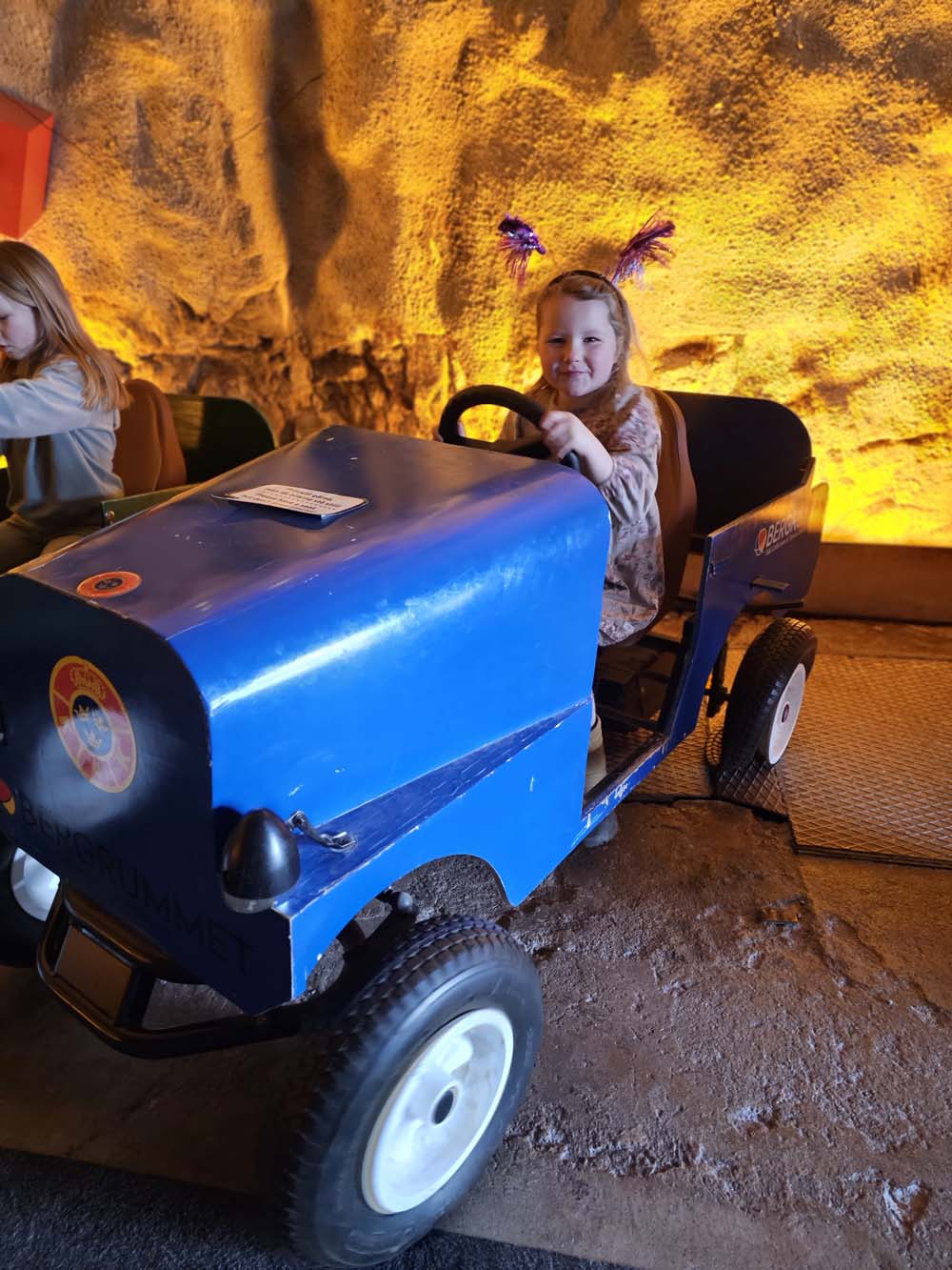 stockholm toy museumarkiv Barnens Turistguide